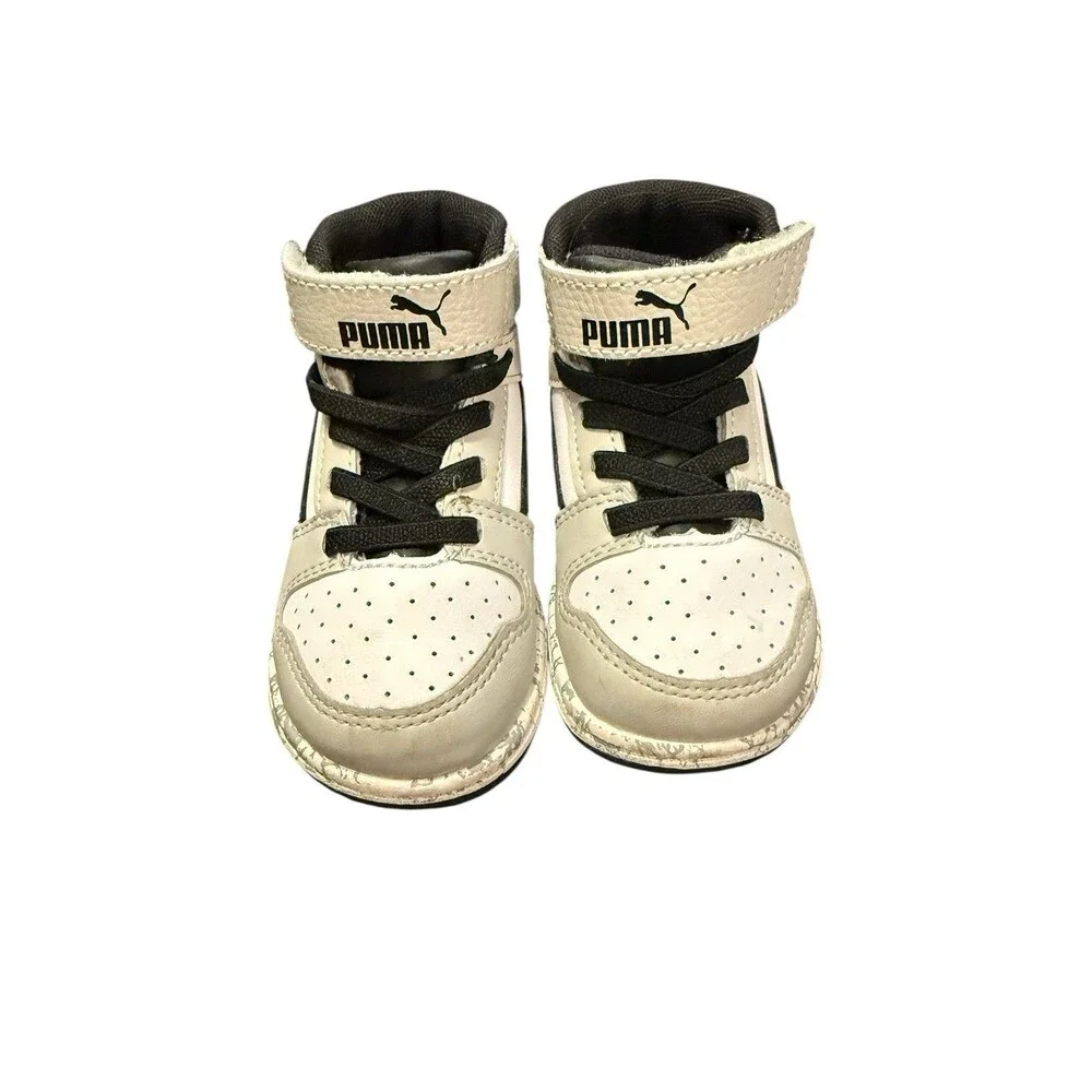 PUMA rebound layup